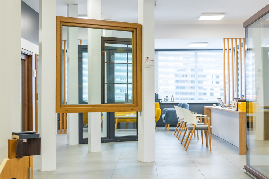 Zdjęcie na okładce dla Szymko Białystok - Okna - Drzwi - Bramy Garażowe